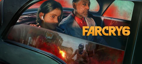 Far Cry 6 header