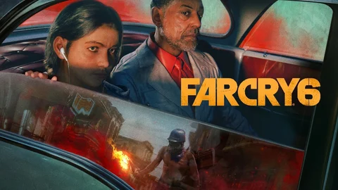 Far Cry 6 header