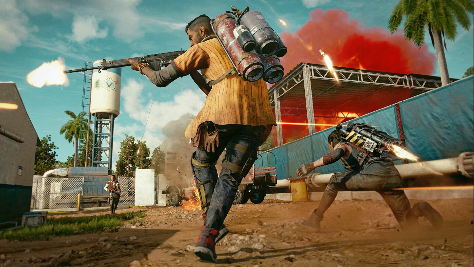 Far Cry 7 leak