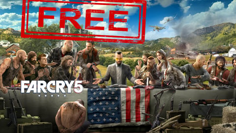 Far Cry 5 Free Download