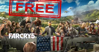 Far Cry 5 Free Download