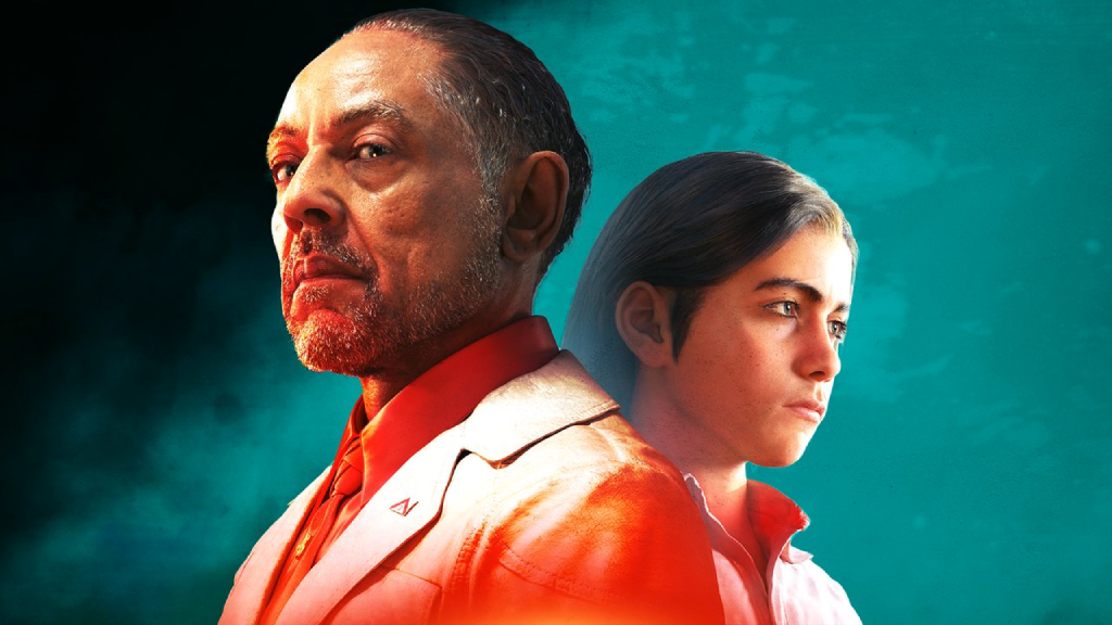 Far Cry 6 Free PS4 PS5 Upgrade Xbox One Xbox series x upgrade