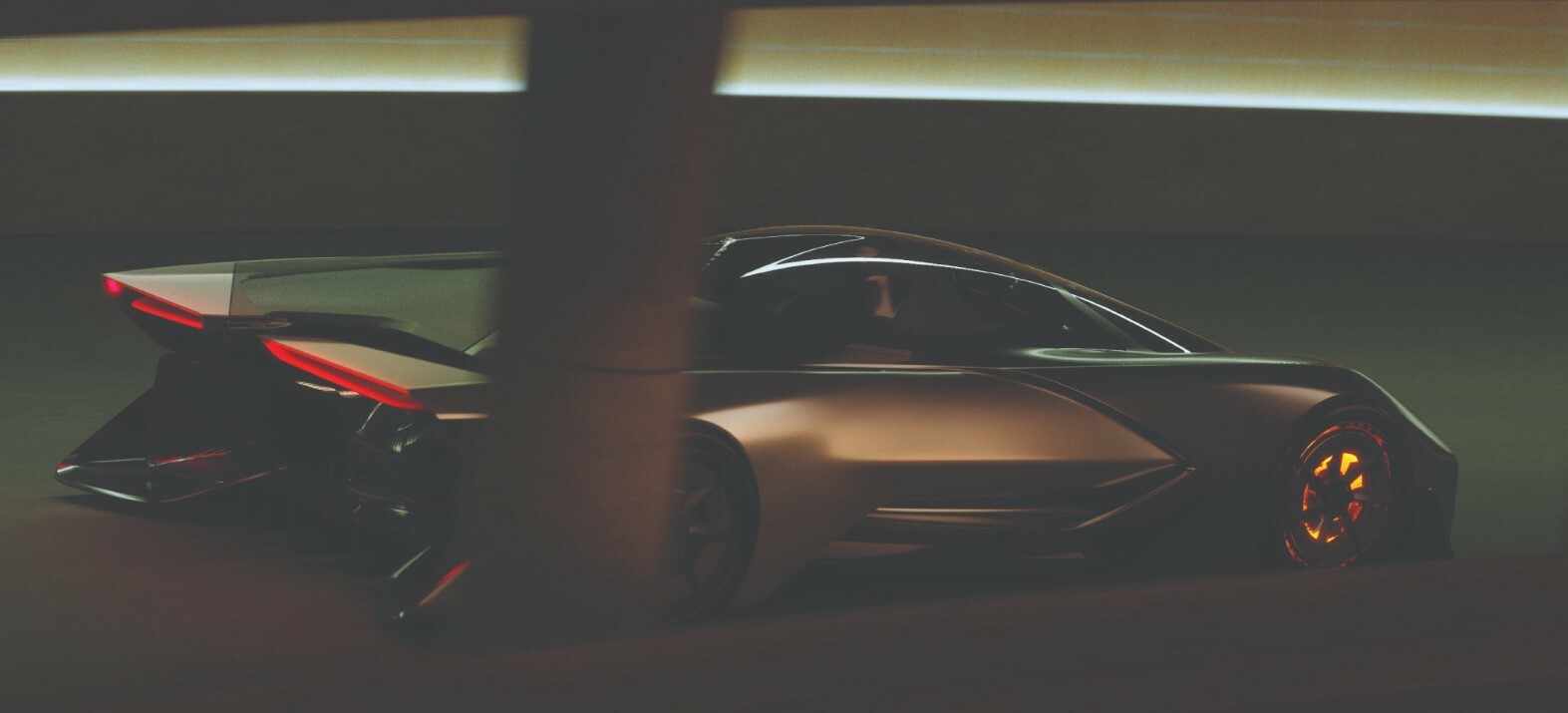 Faraday Future Banner