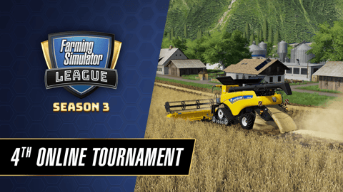 Farming Simulator Online Turnier 4