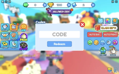 Fart a friend redeem codes