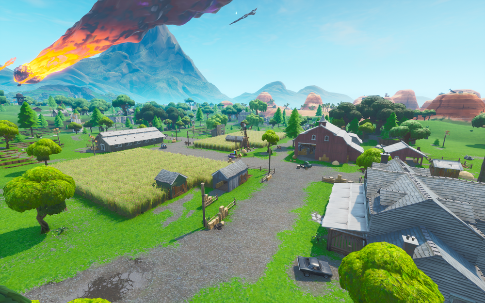 Fatal Fields X