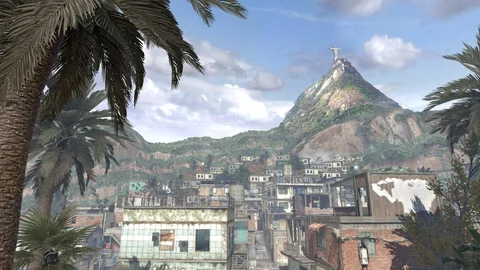 Favela MW2 Remaster