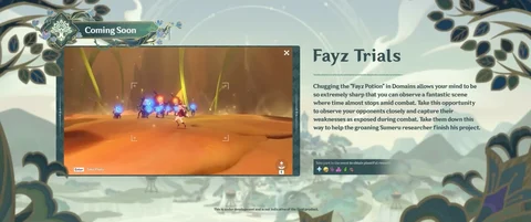 Fayz Trials GI