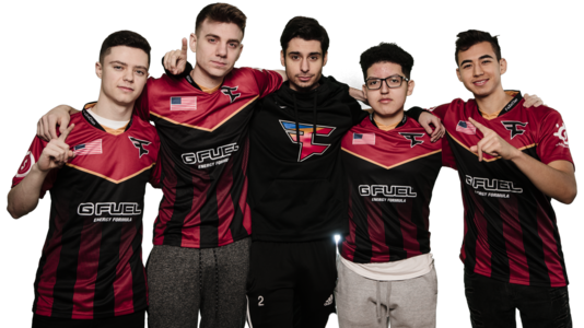 Faze COD