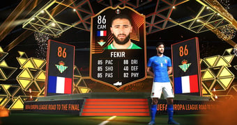 Fekir RTTK FIFA 22