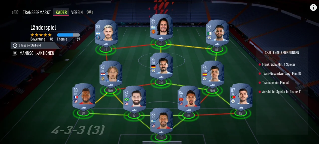 Fekir Team 2