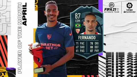 Fernando POTM