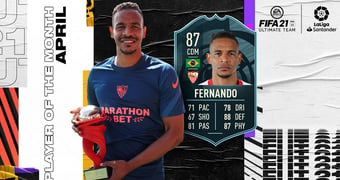 Fernando POTM