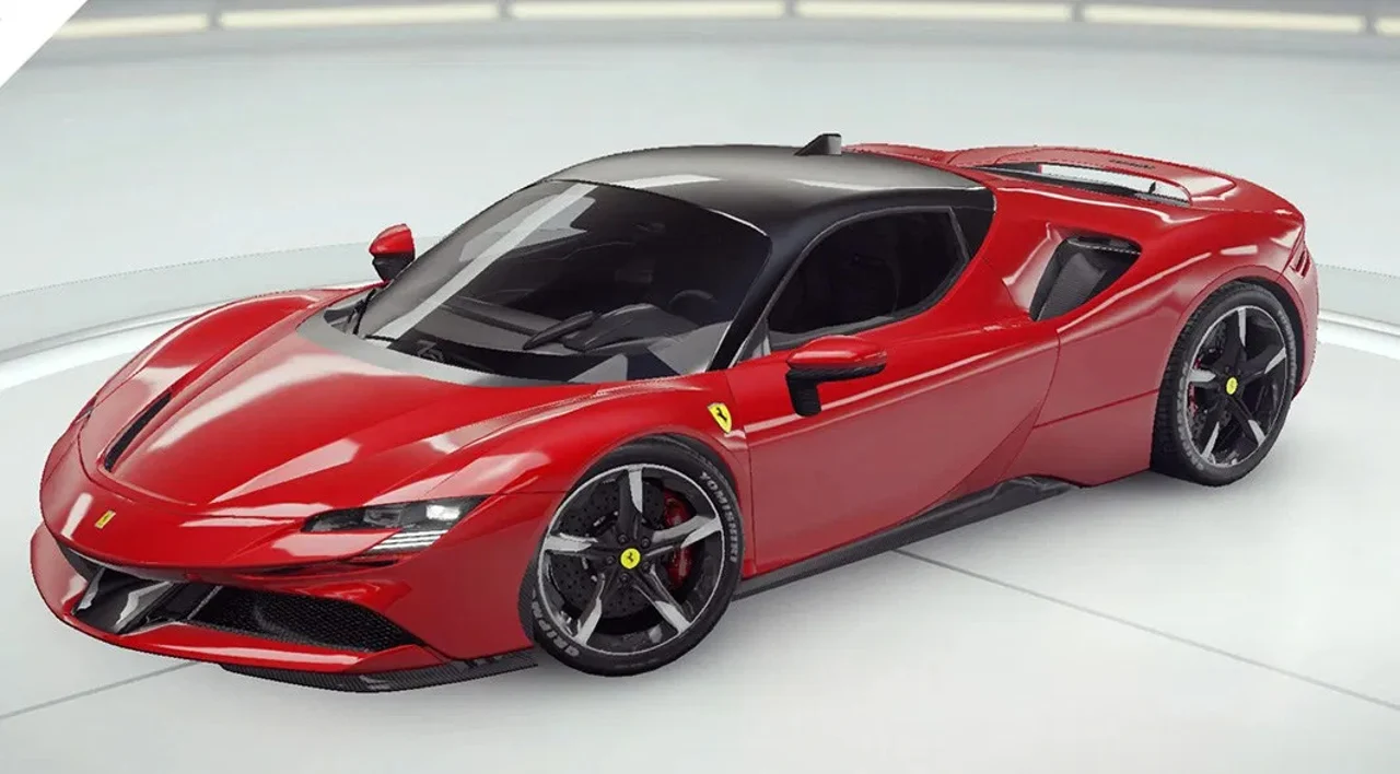 Asphalt 9 Ferrari SF90 Stradale Stats Special Event Guide Gameloft