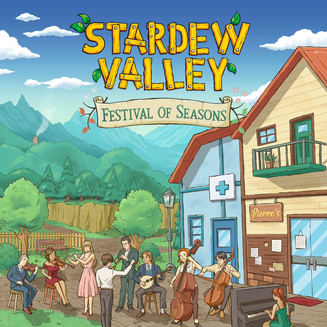 Festival of Seasons banner