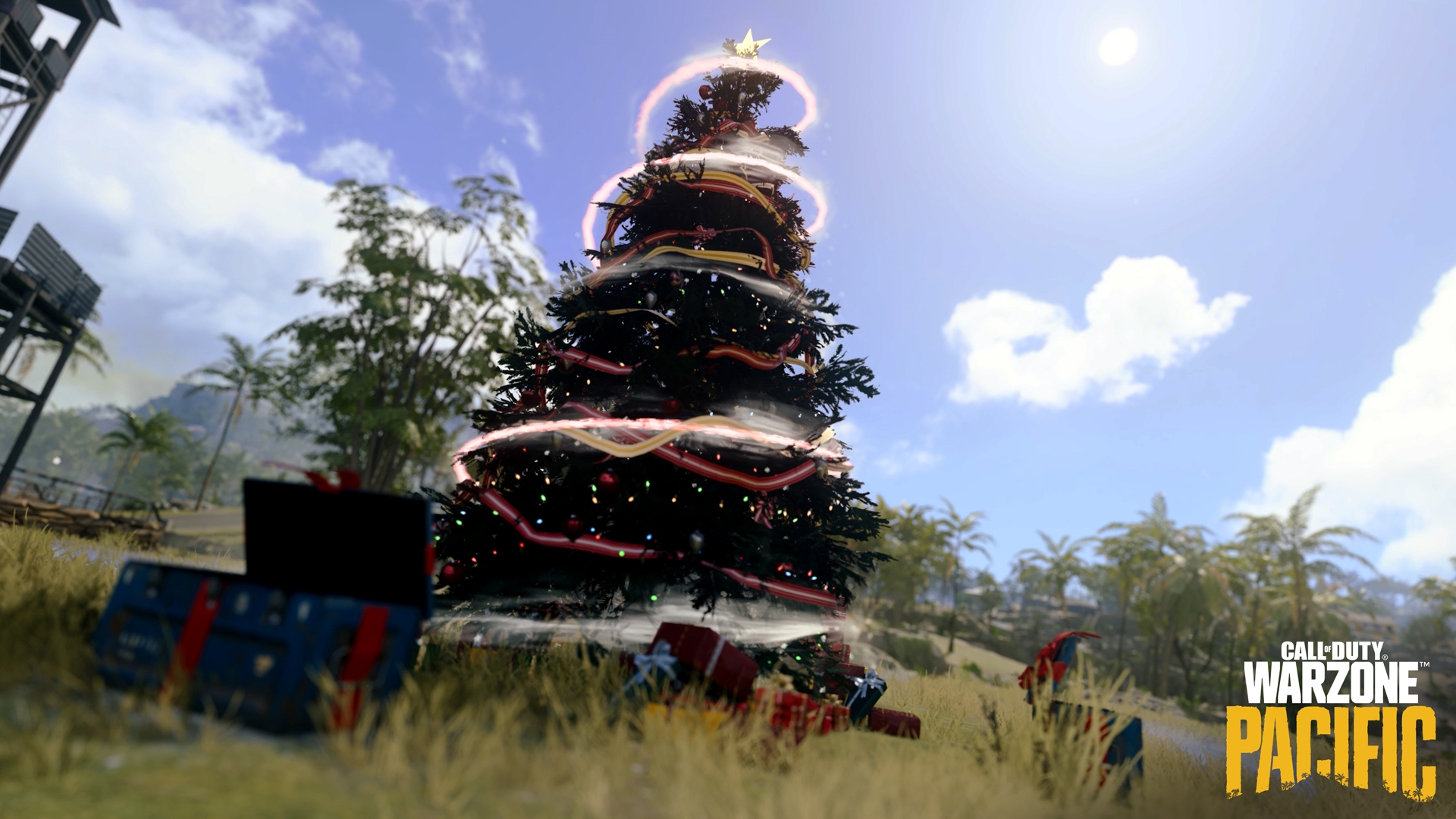 Festive Fervor Fir Tree