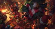 Festive Maokai