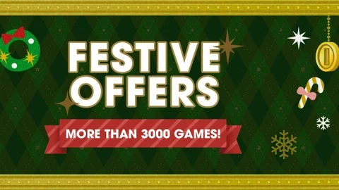 Festive Offers Nintendo