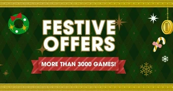 Festive Offers Nintendo