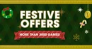 Festive Offers Nintendo