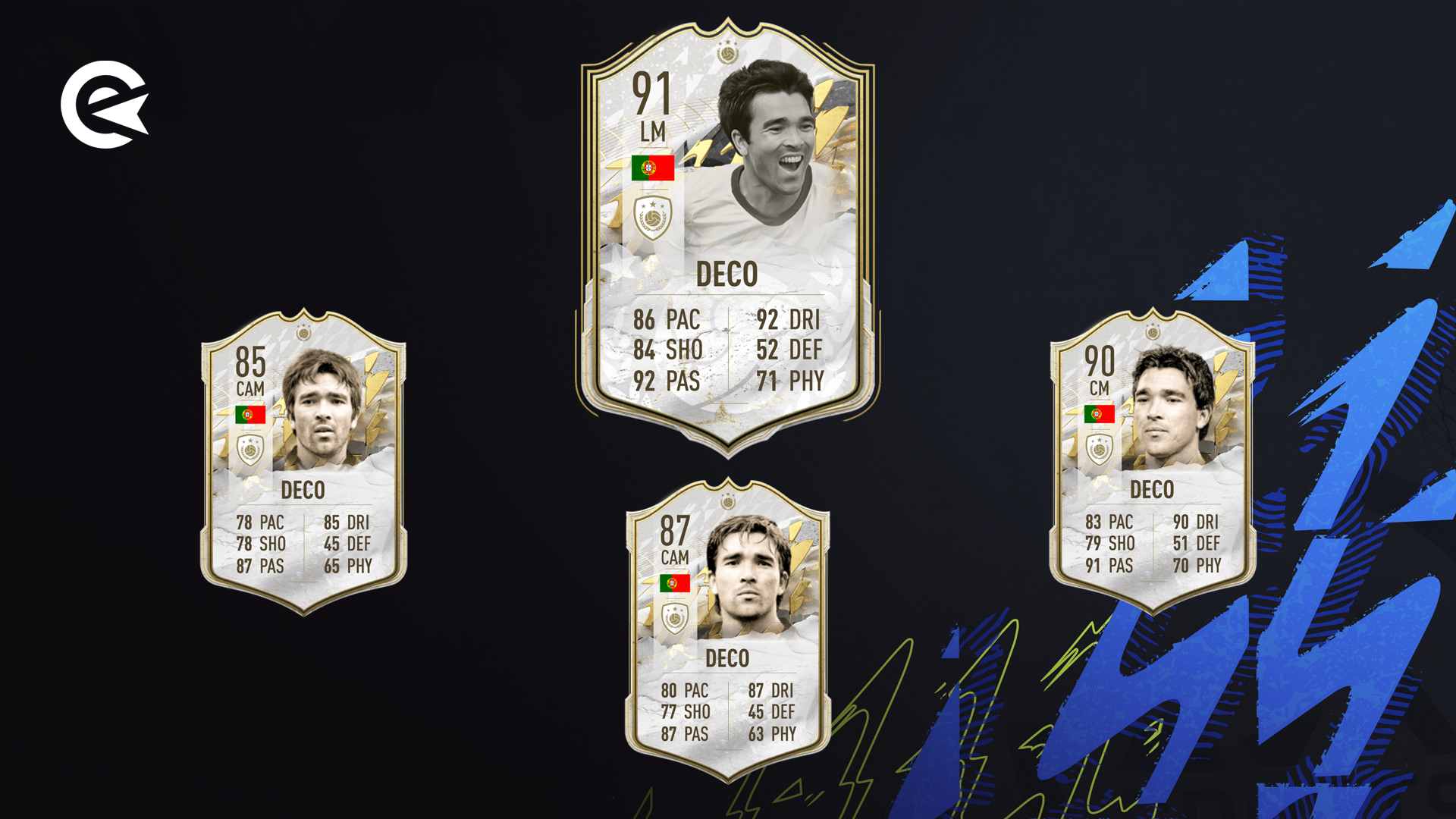 Fifa 22 Icons Deco
