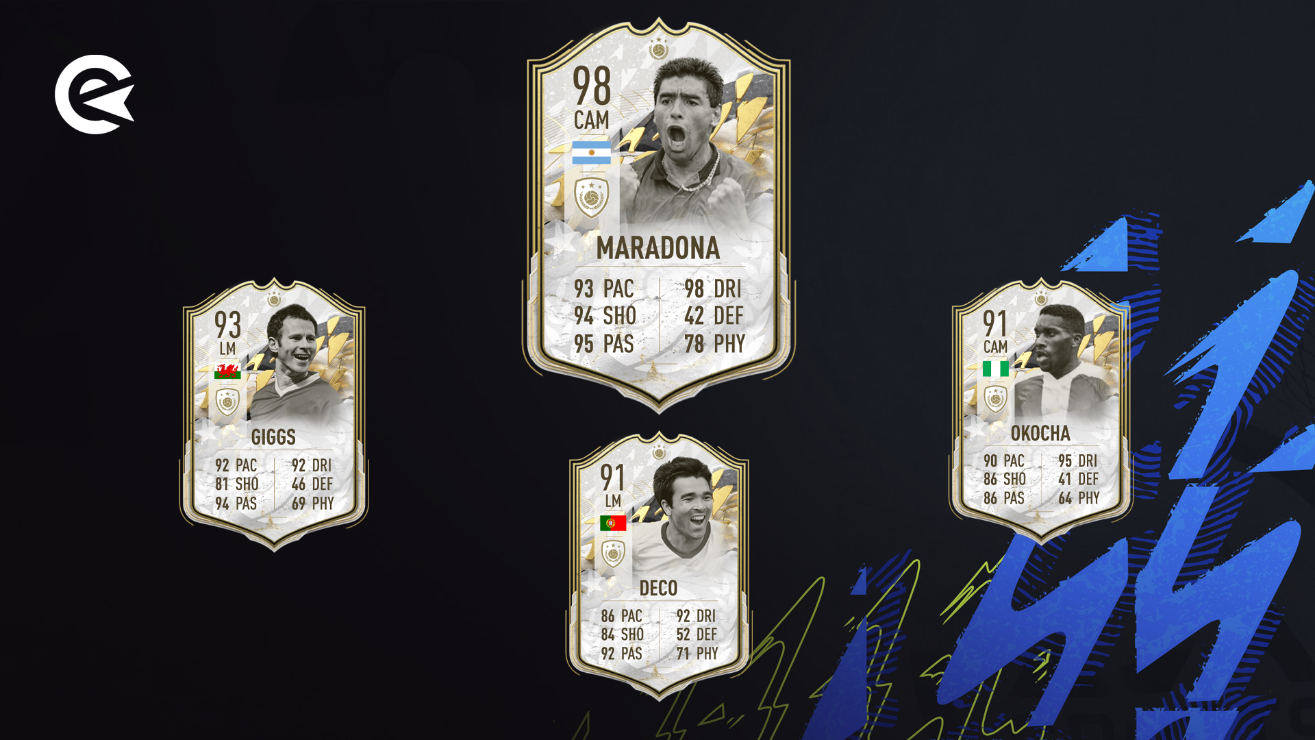 Fifa 22 Icons TN