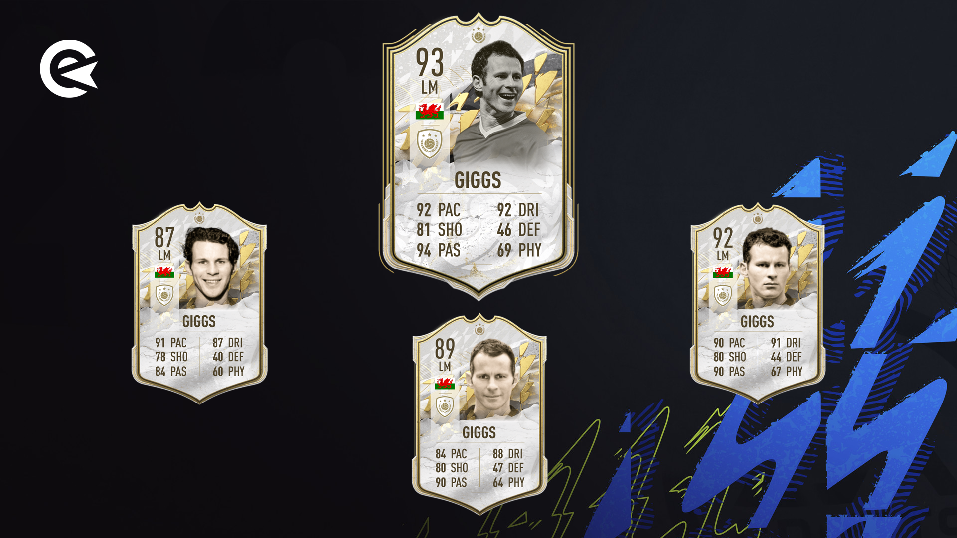 Fifa 22 Icons giggs