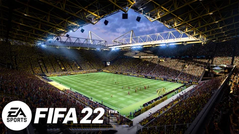 Fifa 22 Stadien