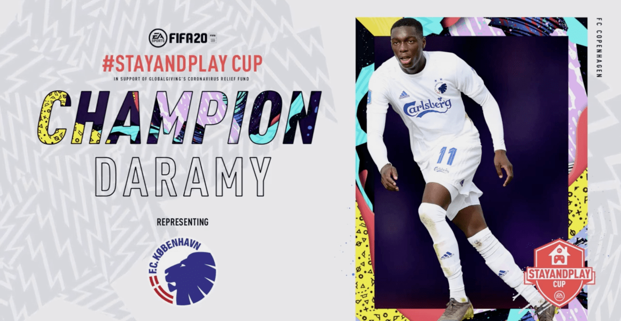 Daramy wins StayandPlay Cup