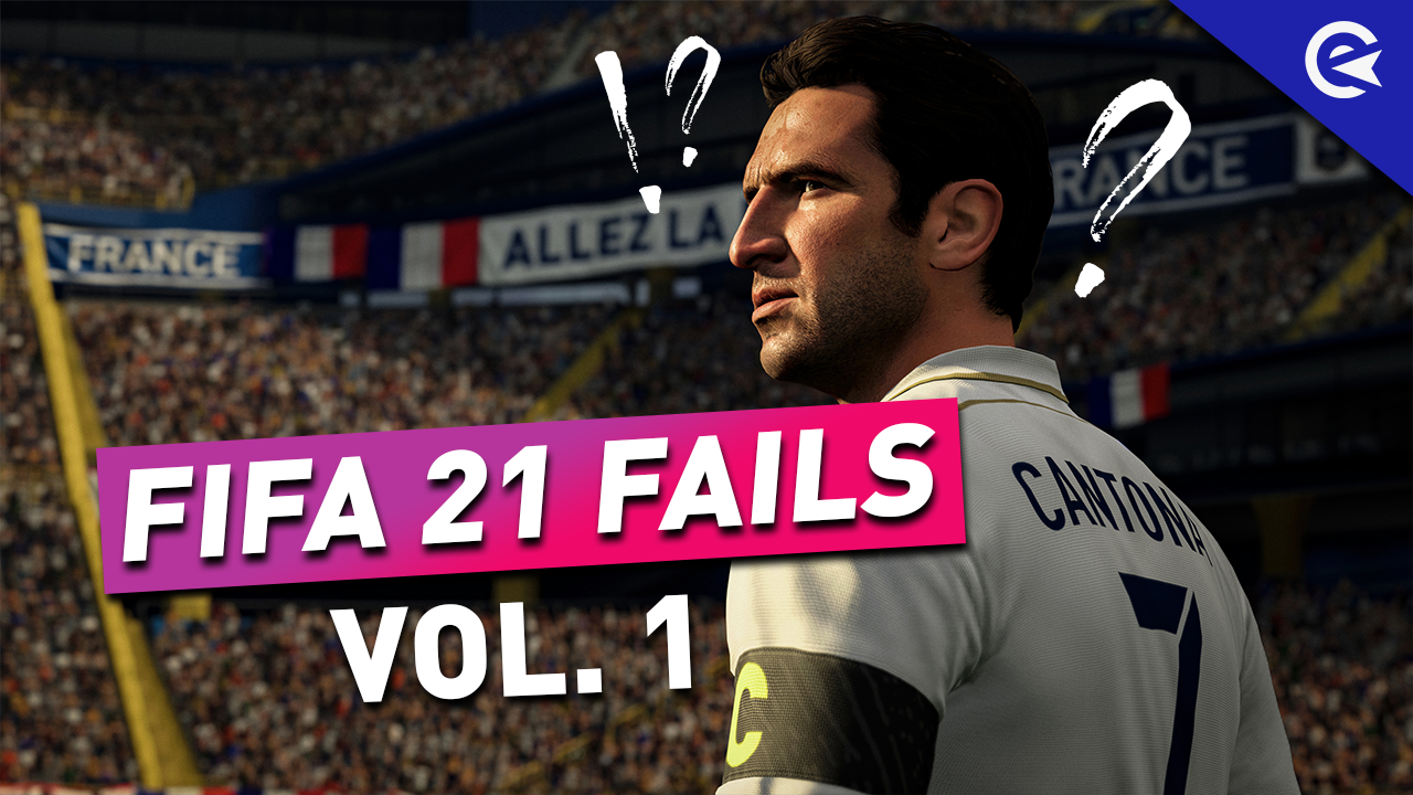 Fifa Fails 21 vol 1 EG