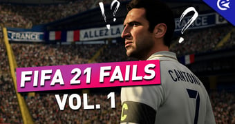 Fifa Fails 21 vol 1 EG