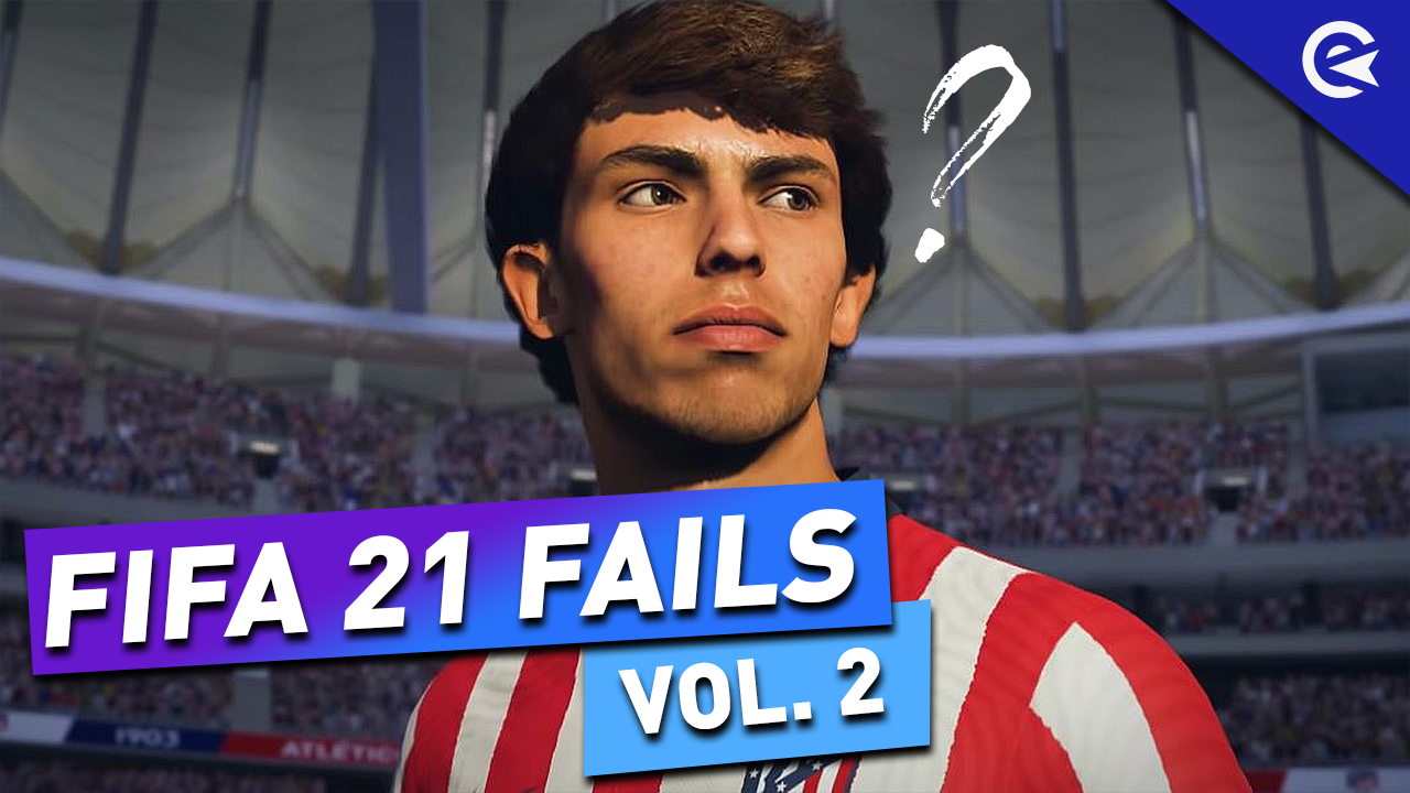 Fifa Fails 21 vol 2 EG