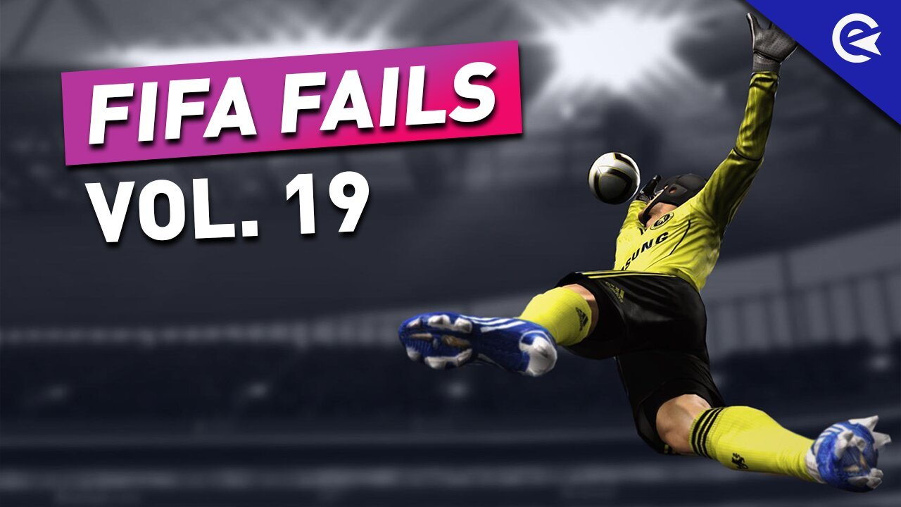 Fifa Fails Vol 19
