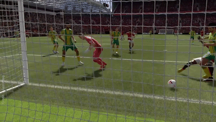Fifa vs Pes 4