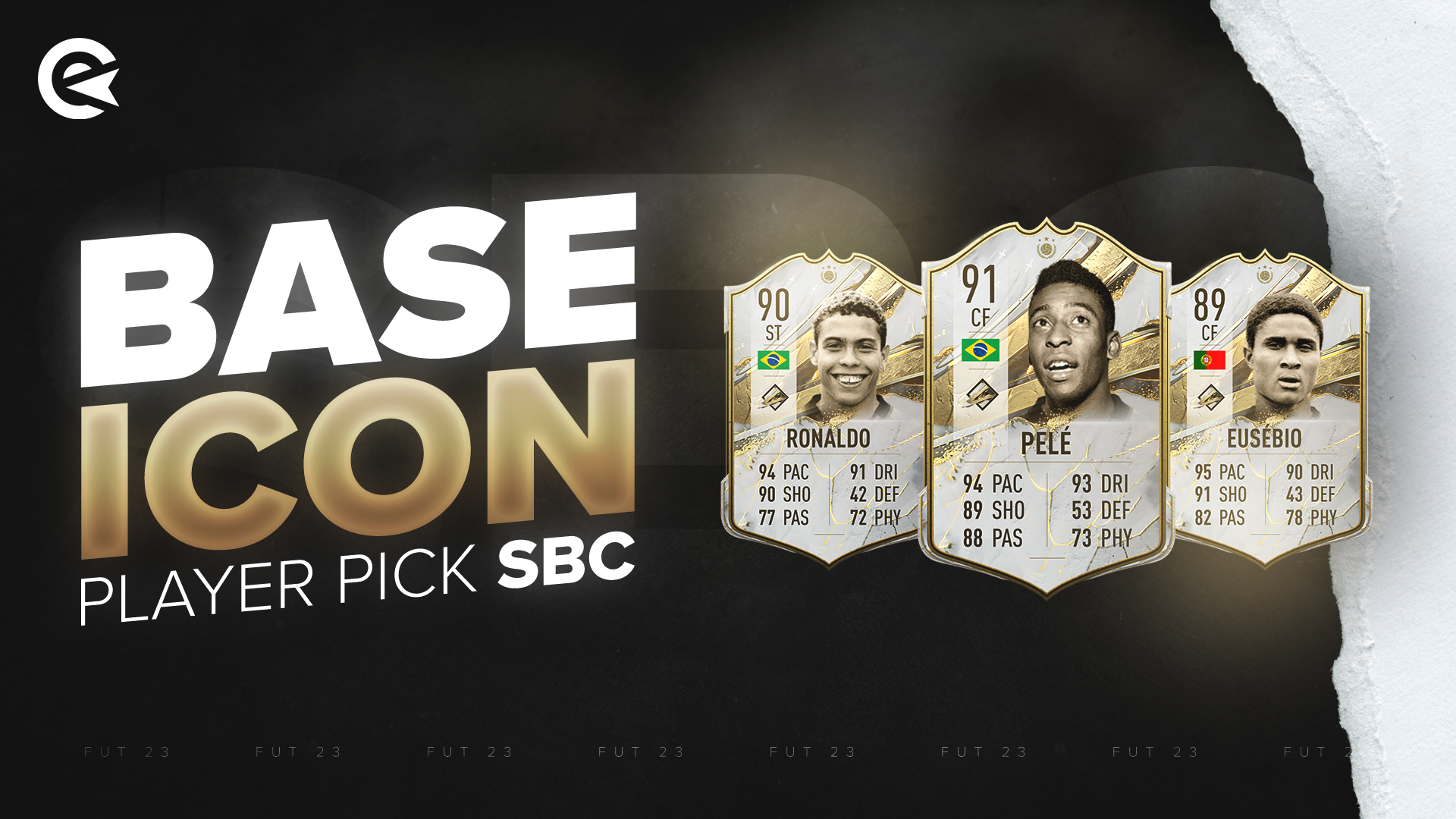 FIFA 23: Base Icon Player Pick SBC - Lohnt sie sich?