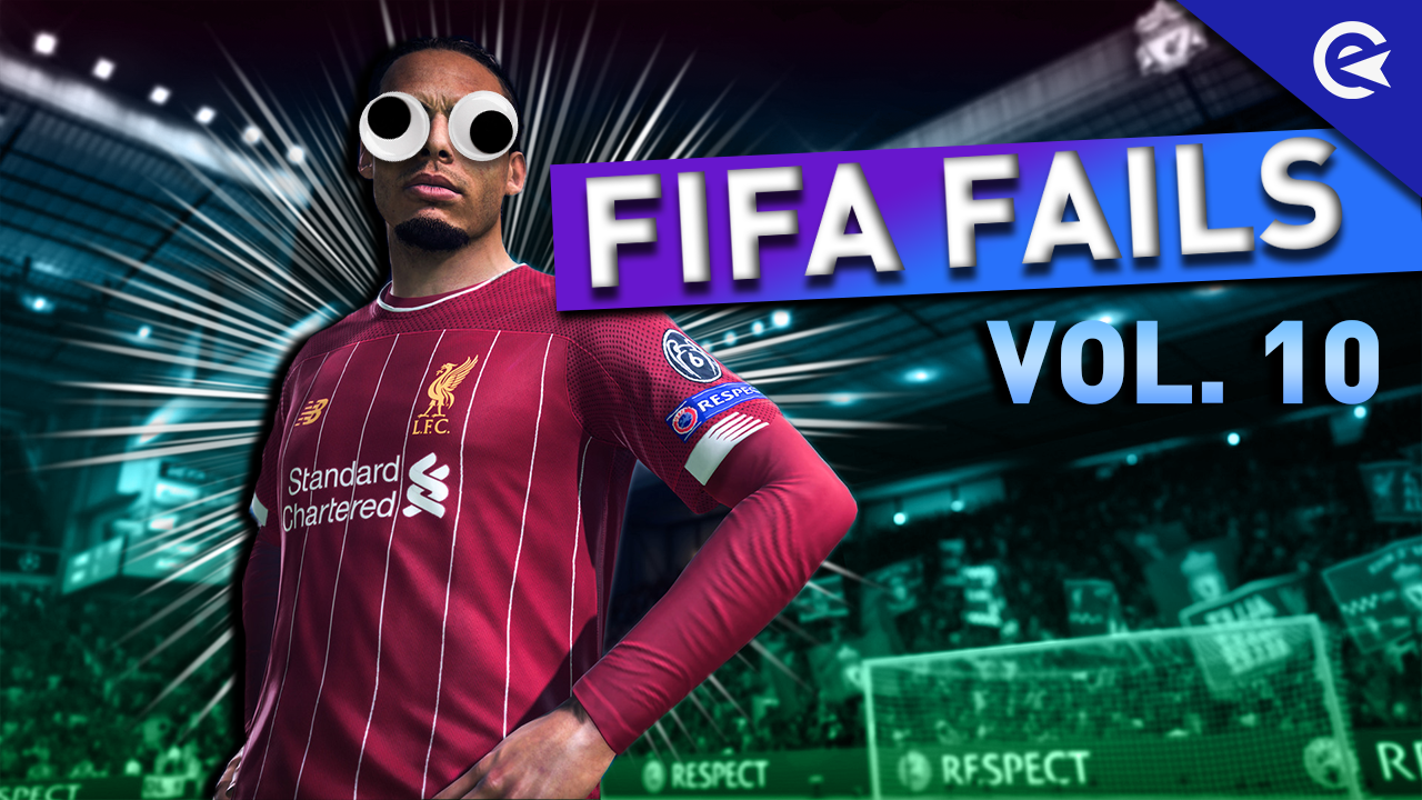 Fifa Fails Vol 10