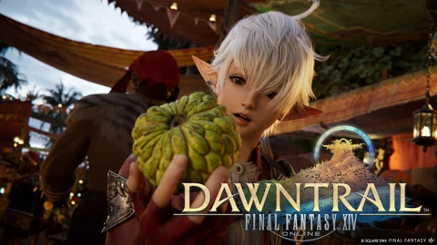 Final Fantasy 14 Dawntrail Announced