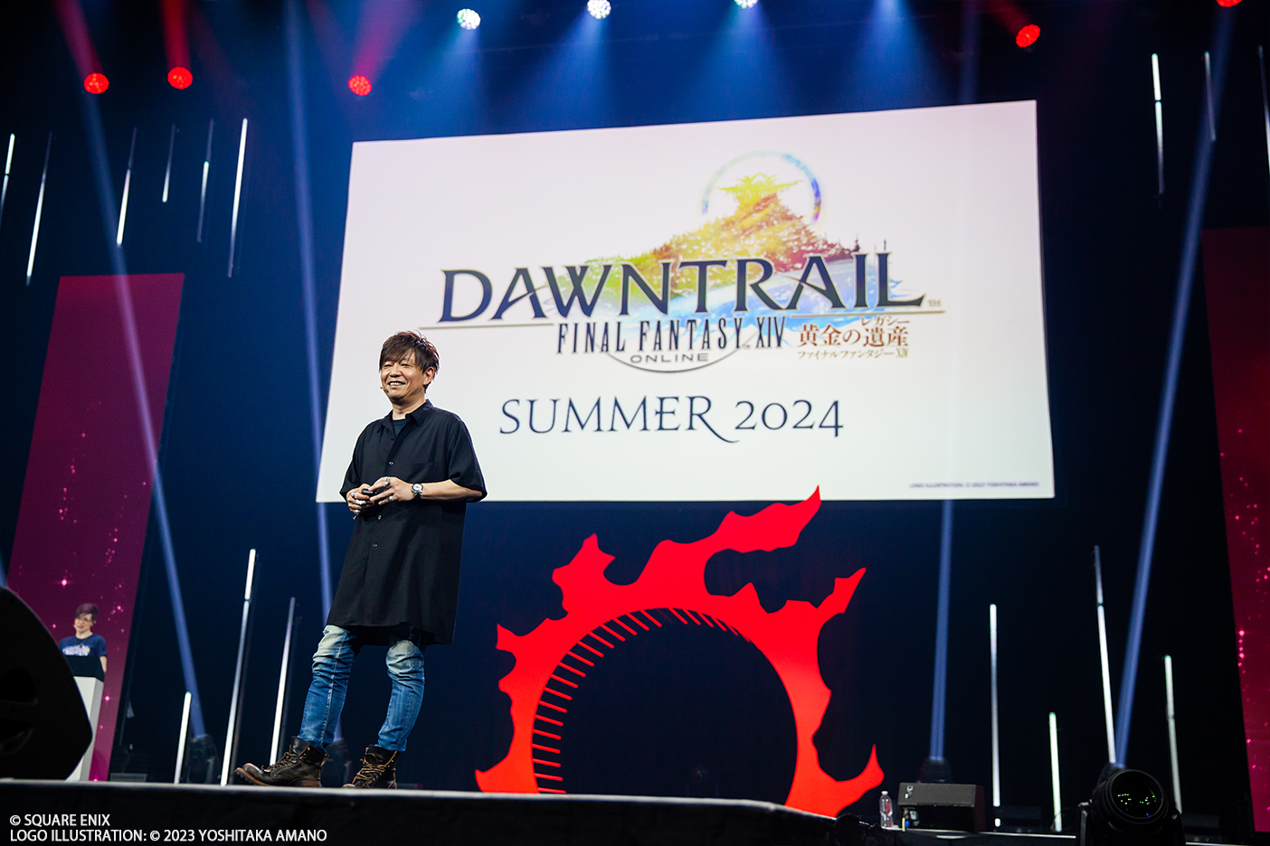 Final Fantasy 14 Dawntrail announced from Yoshi P