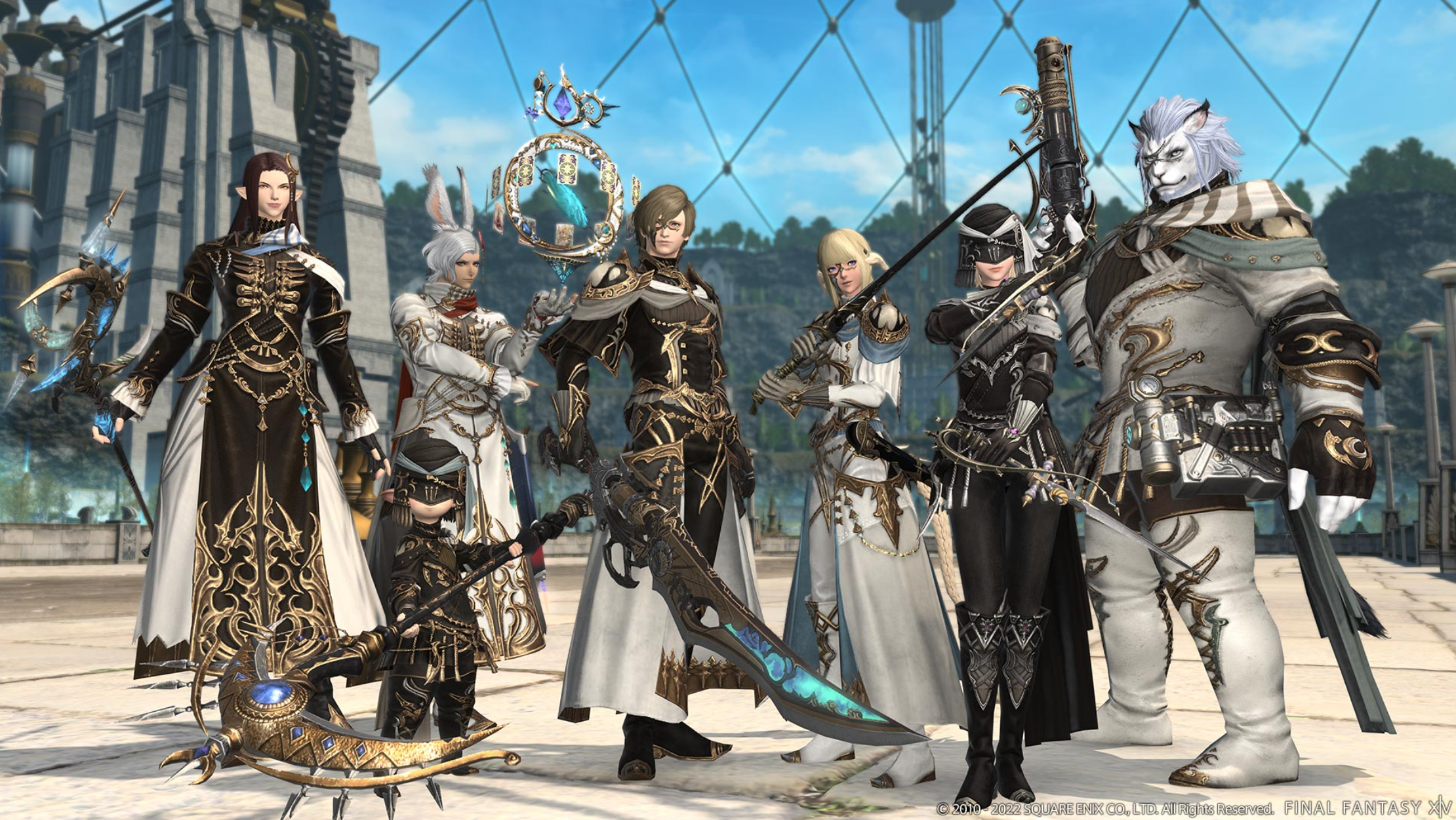 Final Fantasy 14 Online Patch 6.5 with more Free-Trial content, Fall Guys collaboration and more!