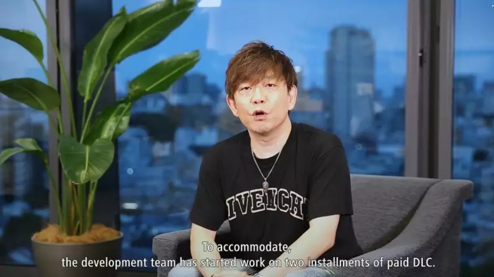 Final Fantasy 16: Naoki Yoshida or rather known as Yoshi-P is the developer from Final Fanatsy 14 and 16.