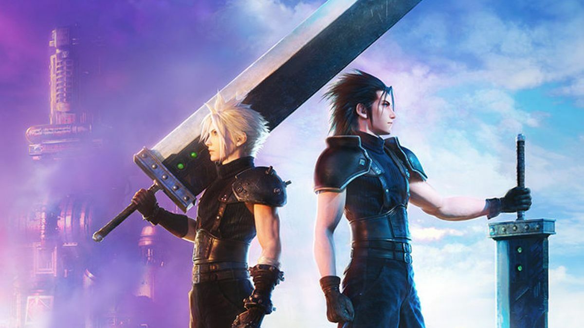 Final Fantasy 7 Ever Crisis 1