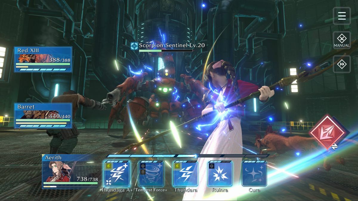 Final Fantasy 7 Ever Crisis 2
