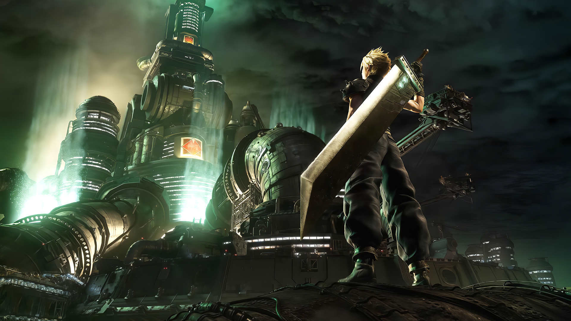 Final Fantasy VII Remake HD