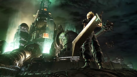 Final Fantasy VII Remake HD