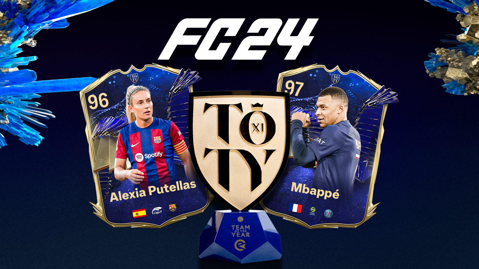 EA FC 24 TOTY Leak