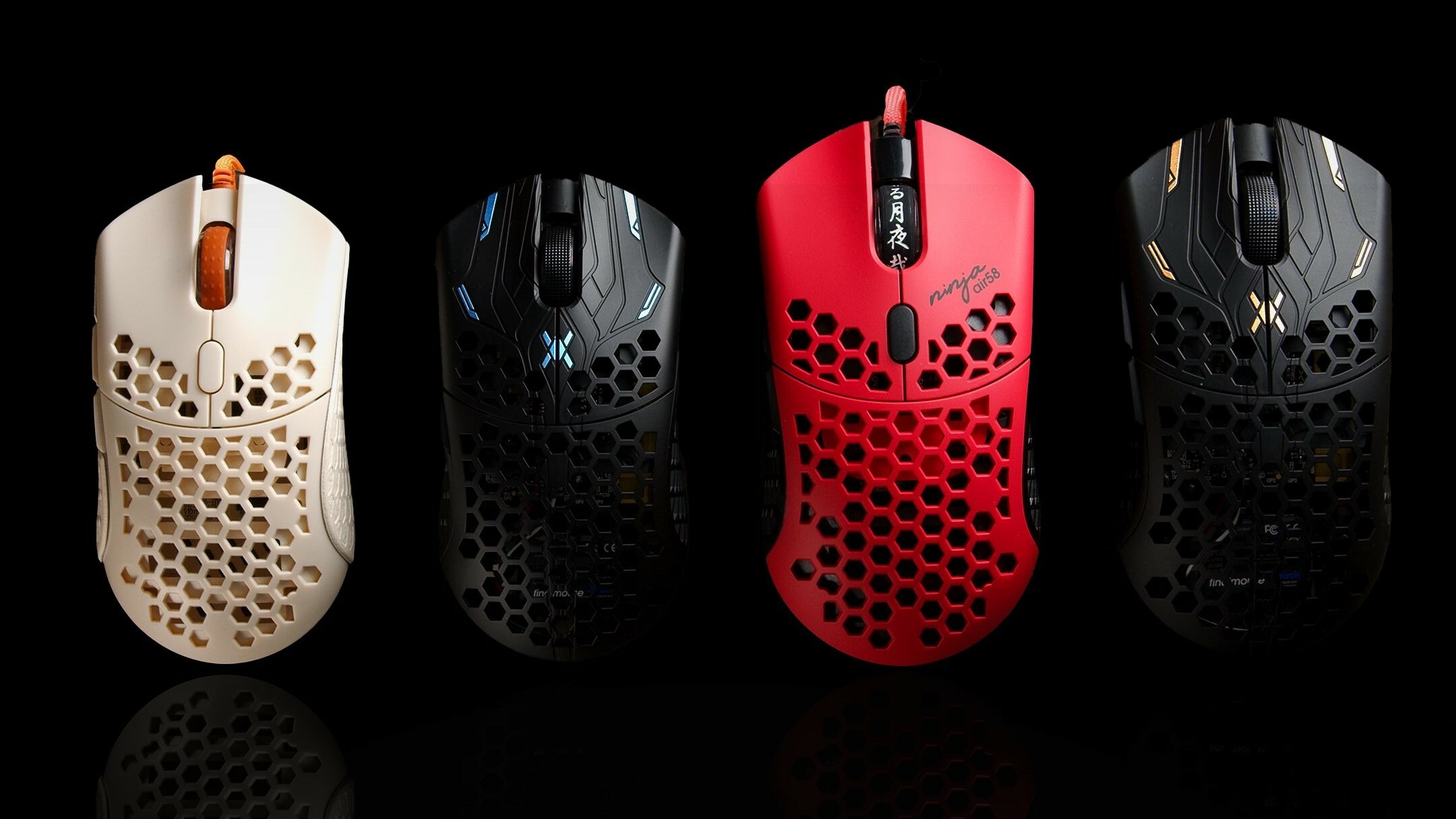 Finalmouse Gaming Maus