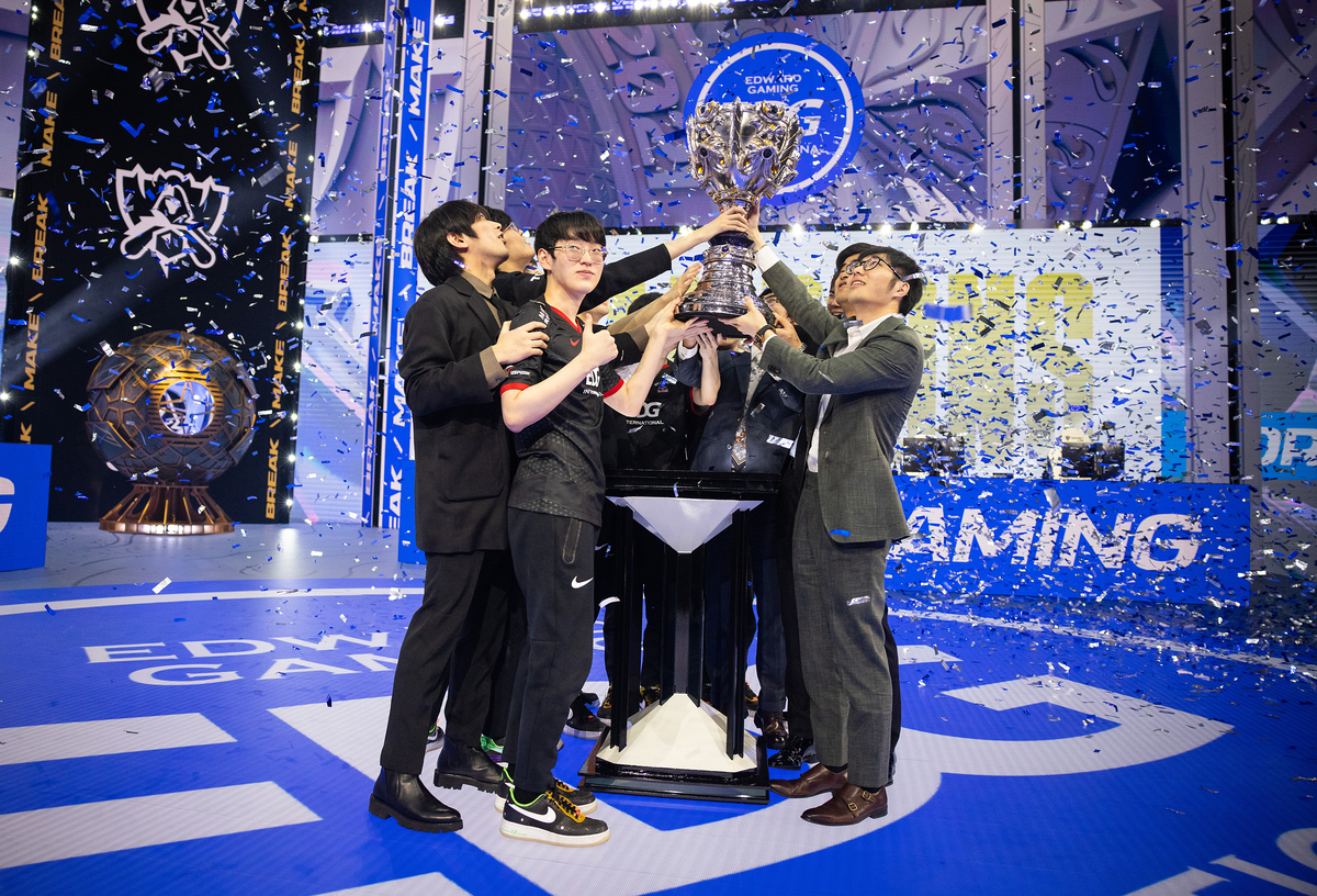 Finals Worlds 2022