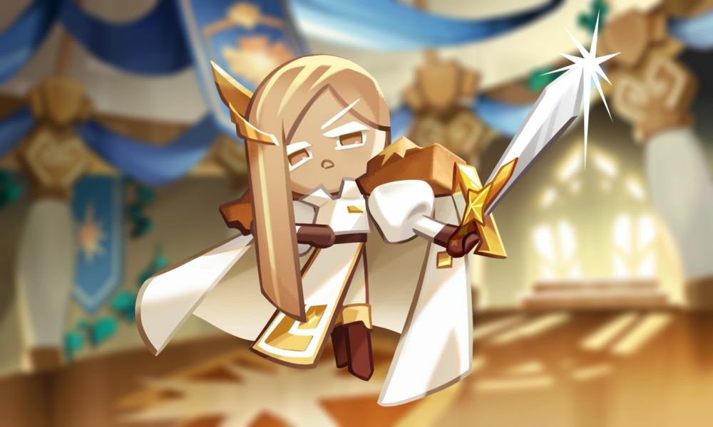 Financier Cookie Run Kingdom