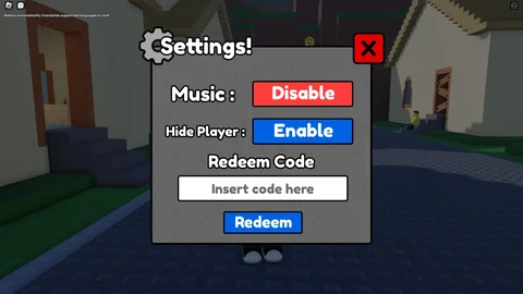 Find The Noobies Morphs how to redeem codes