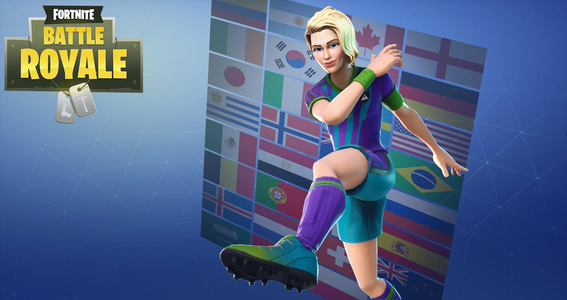 Finesse Finisher Fortnite